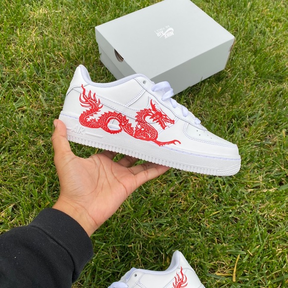 AF1 custom - Picture 1 of 4